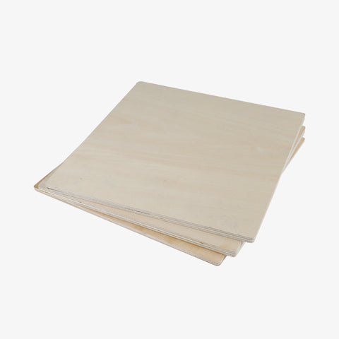 Falcon Serie Basswood Sperrholzplatten Set