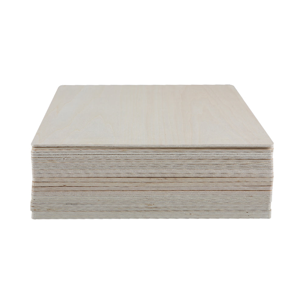 Plywood-Platten mit intelligenter Erkennung 10 Stück