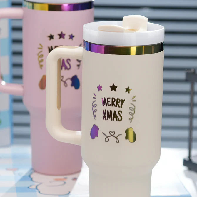 Edelstahl-Tumbler