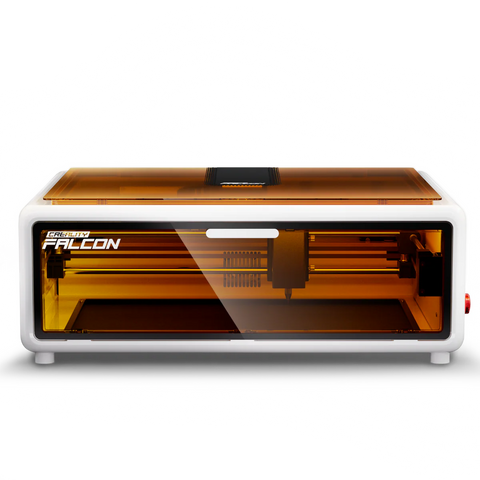 Falcon A1 10W Geschlossener Laser Gravierer & Cutter
