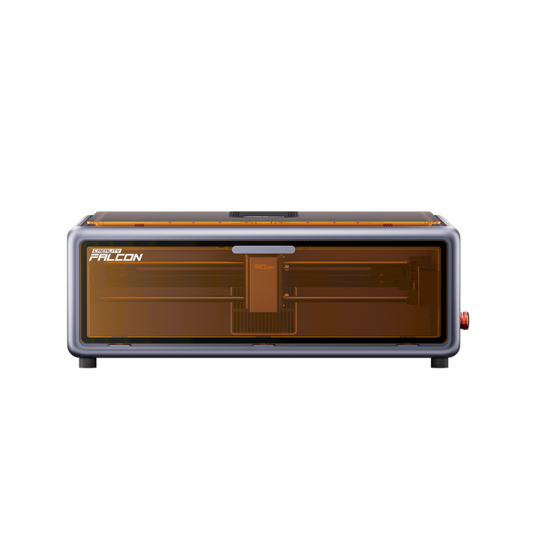 Creality Falcon A1 10W Geschlossener Laser Gravierer & Cutter