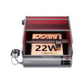 Creality Falcon2 Pro 22W Geschlossener Laser Gravierer & Cutter