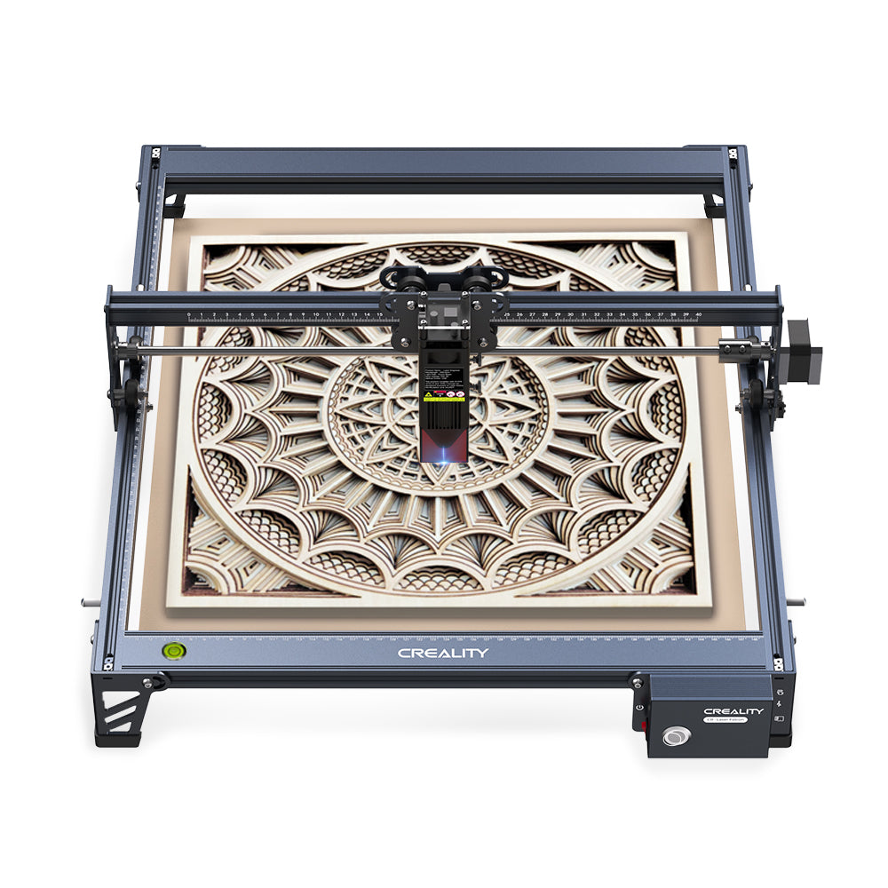 10W CR-Laser Falcon Engraver