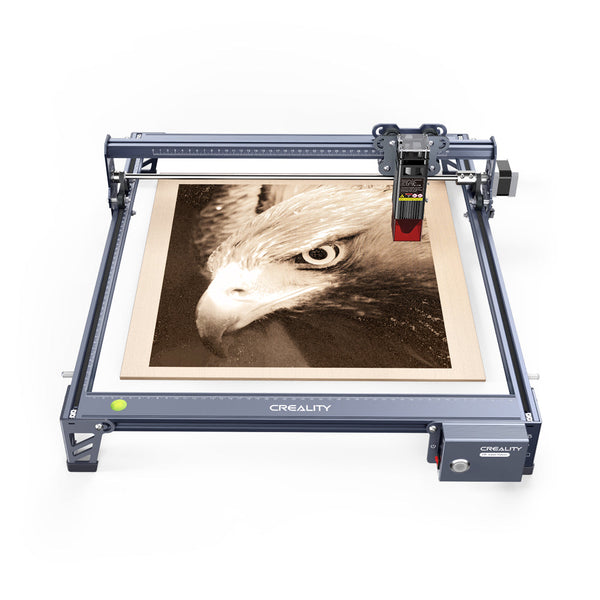 10W CR-Laser Falcon Graviermaschine